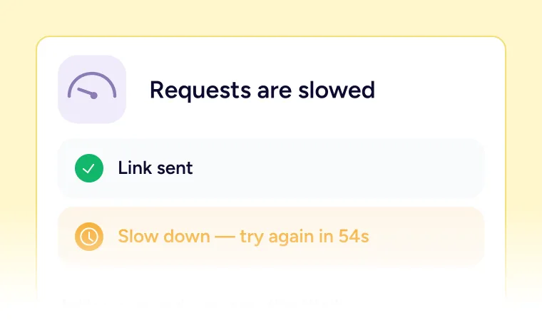 Donor Dashboard Requests are slowed message